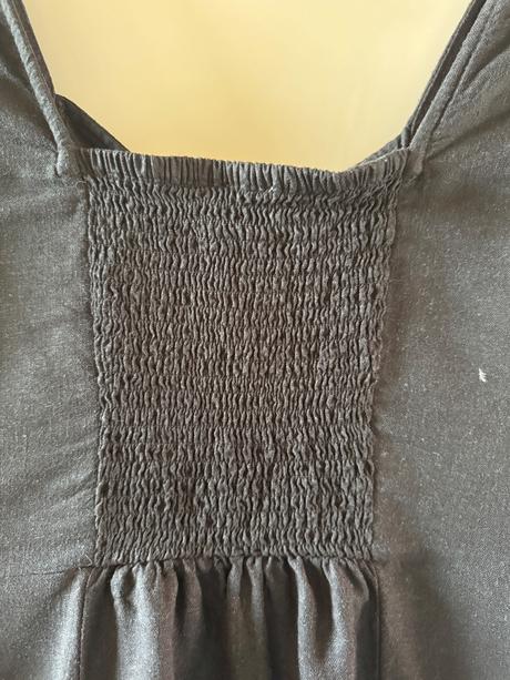 Ľanové šaty river island m/l, river island,m
