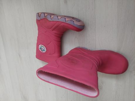 Čižmy č.26-27, 26