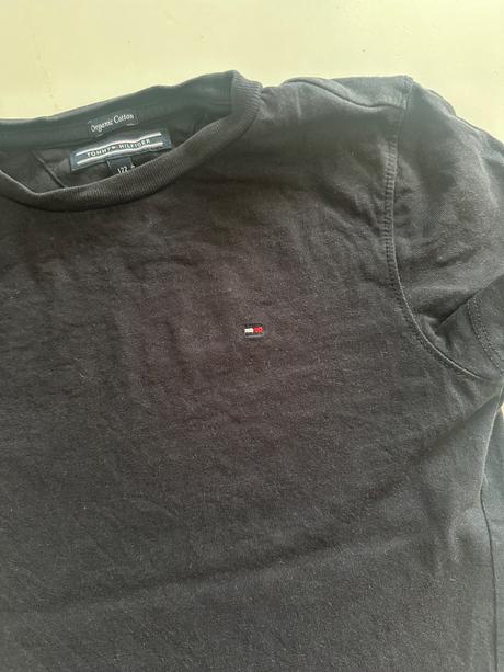 Tričko tommy hilfiger 122, tommy hilfiger,122