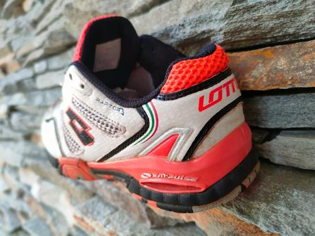 Detská tenisová obuv zn.lotto, veľ.33, lotto,33