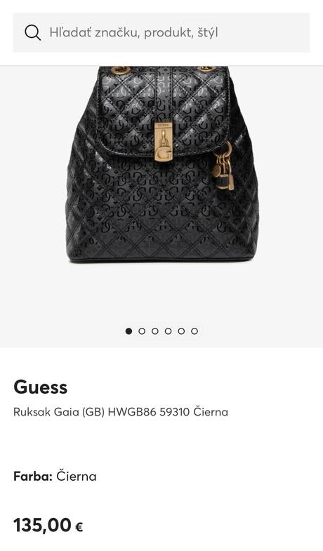 Ruksak, guess