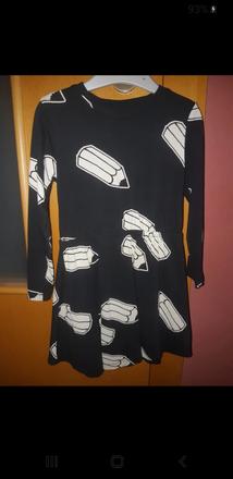 Šaty s ceruzkami, lindex,104