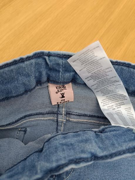 Set pre dievča, 122–134