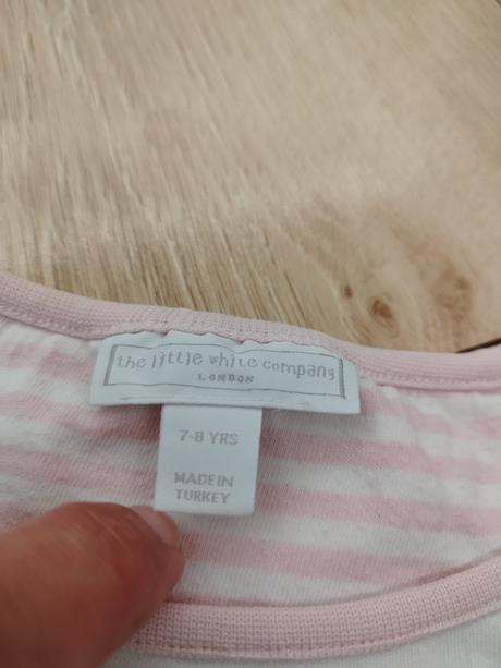 Pyžamové tričko, 128