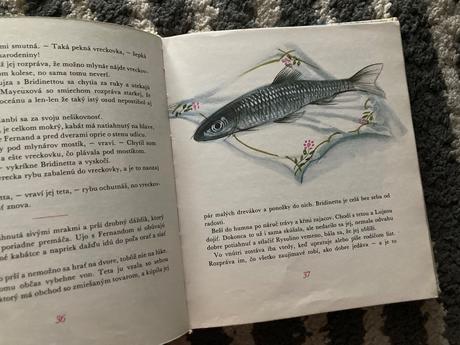 Dievčatko bridinetta prvé vyd.1978,