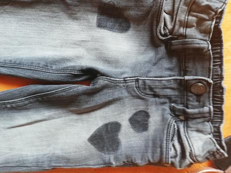 Čierne rifle srdiecka, kiki&koko,104