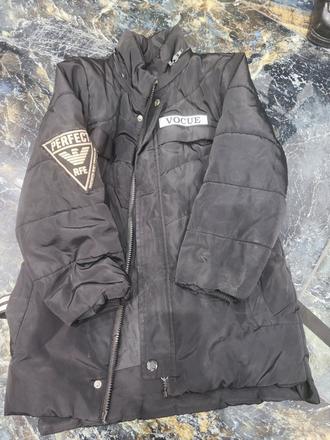 Zimná vetrovka, 134