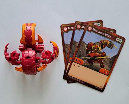 Bakugan,