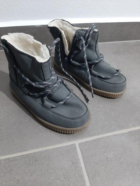 Zimné topánky, lupilu,25