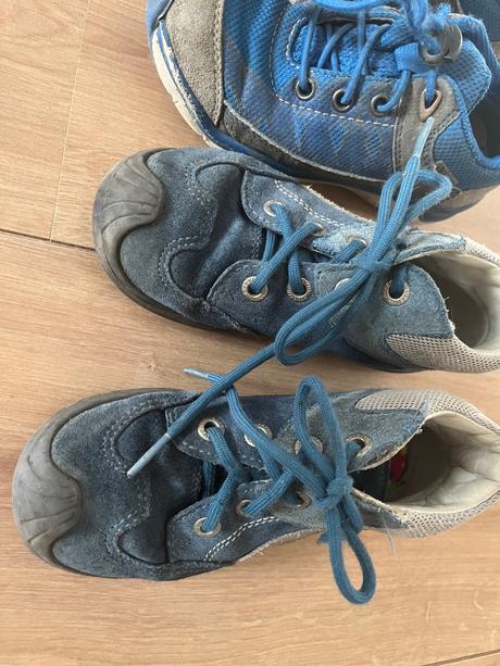 Tenisky superfit newbalance converse 27-28, 28