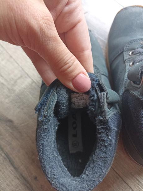 Prechodné/zimné topánky, loap,29