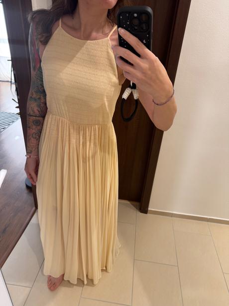 Dlhé spoločenské šaty, s