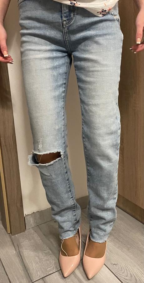 Dámske rifle, tally weijl,34