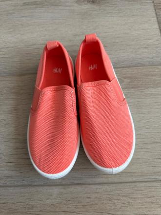 Nasúvacie plátenky h&m 29, h&m,29