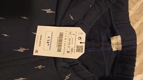 Tepláky zara, zara,122