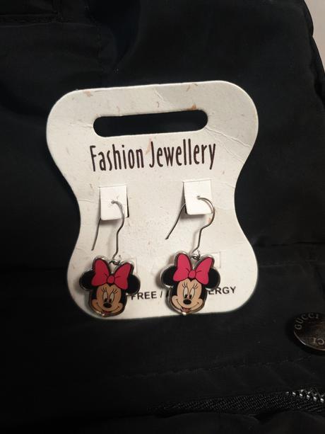 Pudrovy rolak zara+satocky+nausnickyh&m cena spolu, h&m,128