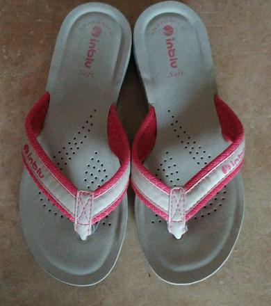 Slapky flip flop v. 38, 38