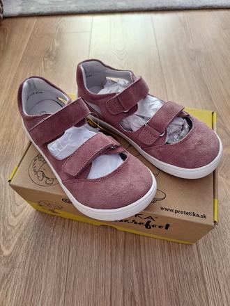 Barefood, protetika,33