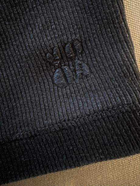 Tielko čierne, zara,140