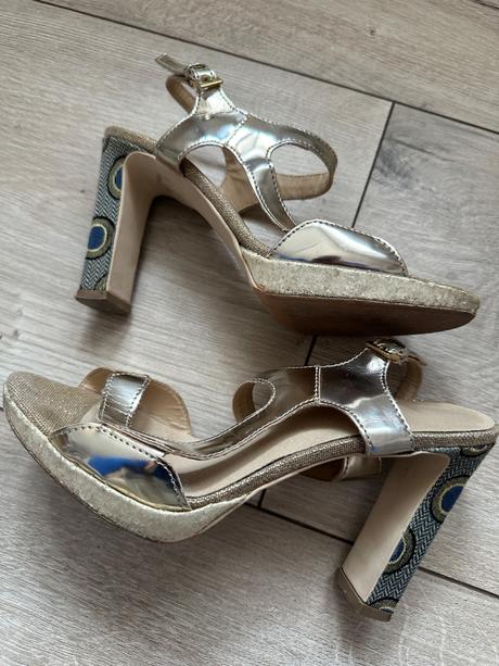 Dámske sandále desigual, veľ.37, desigual,37