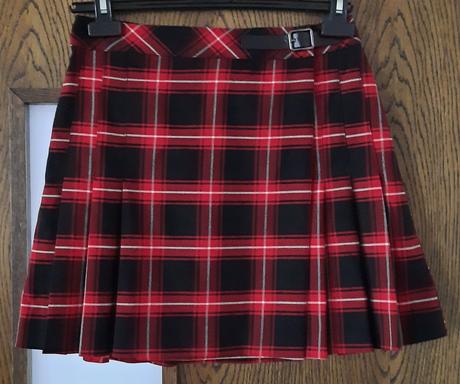 Skladaná suknička, mango,xs