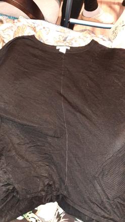 Dámsky svetrik, h&m,xs