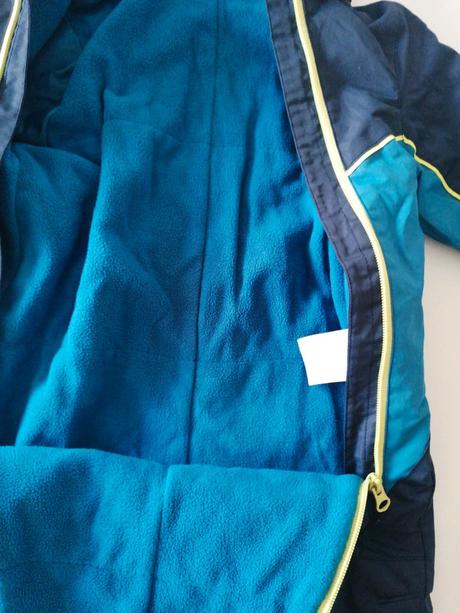 Zimný overal, lupilu,74