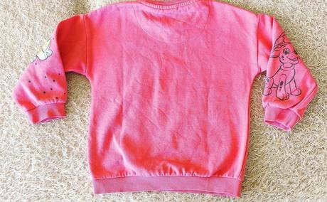 Mikina labkova patrola, disney,110