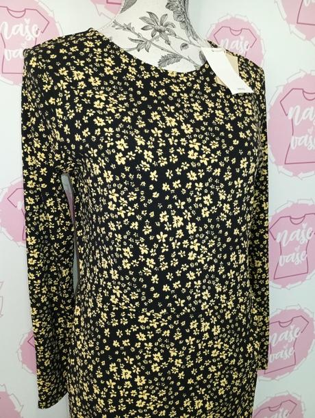 Nové šaty, mango,l