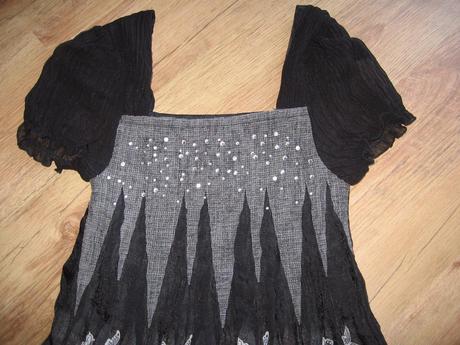 Tunika alebo minišaty - pussycat, s