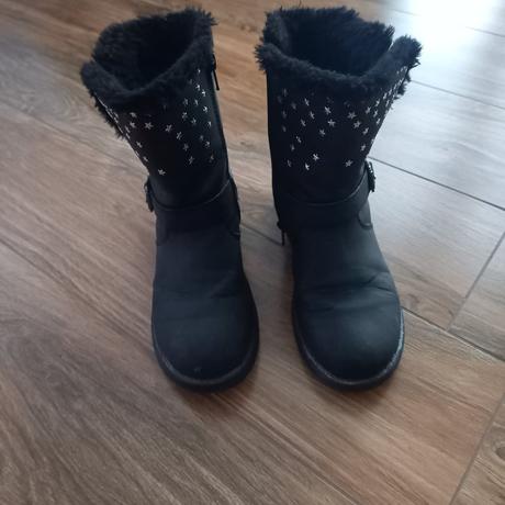 Zimné/prechodné/ čižmy, pepperts,34