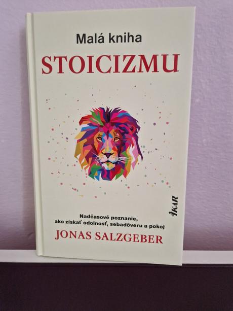 Malá kniha stoicizmu, 