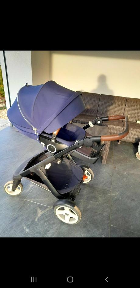 Stokke trailz, stokke,stokke trailz classic