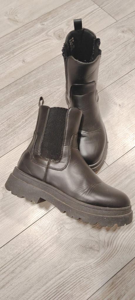 Prechodné topánky, sinsay,40