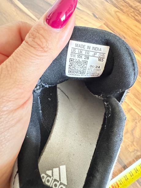 Adidas veľkosť 28, adidas,28