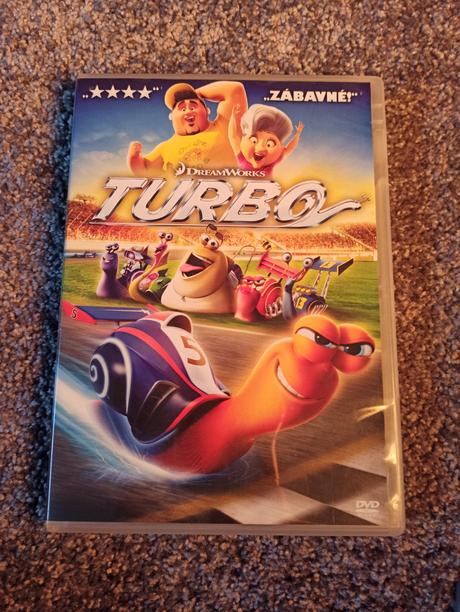 Dvd turbo,