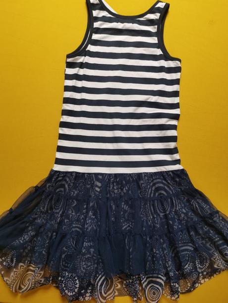 Šaty desigual nové, desigual,158 / 164