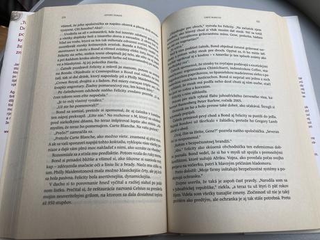 Carte blanche james bond - jeffery deaver,