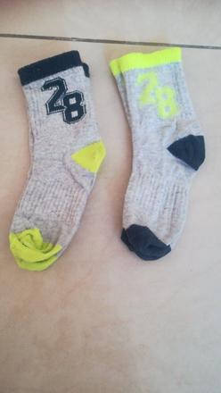 Ponožky 2ks, pepco,28