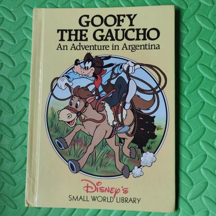 Goofy an adventure in argentina,