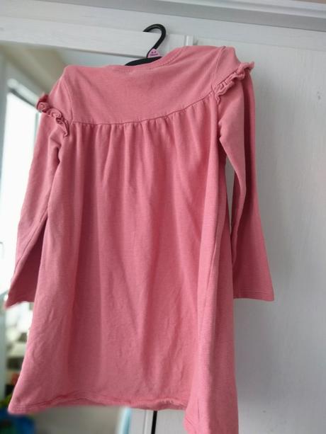 Mikinové šaty, next,110