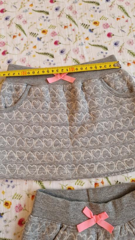 Teplá suknička, pepco,98