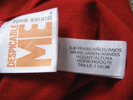 Tielko mimoni, 116, primark,116