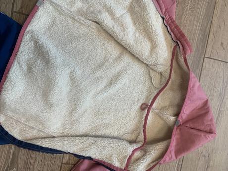 Vimba softshellová bunda a nohavice 98/104, 104