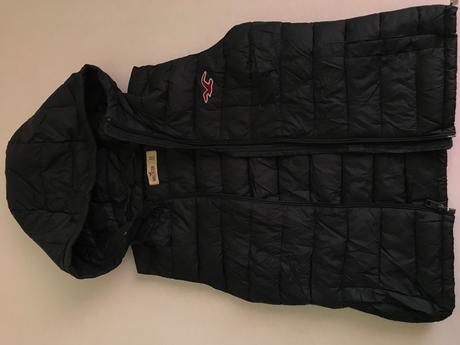 Hollister vesta, hollister,xs