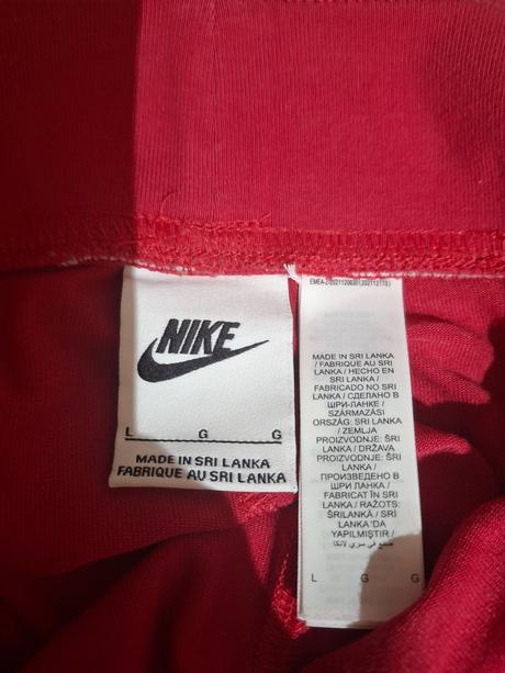 Leginy nike, nike,m
