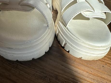 Sandale na platforme, graceland,34