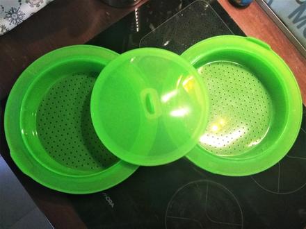 Parák lékué steamer xl - nové, 