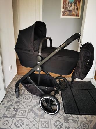 Kočík cybex balios s 2v1, cybex,cybex balios s
