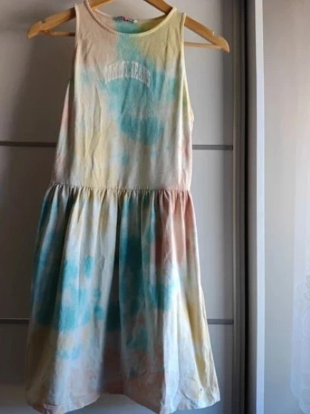 Tommy hilfiger original batikove, bavlnene s/m, tommy hilfiger,s
